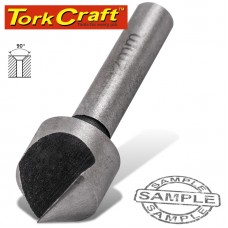 COUNTERSINK CARB.STEEL 1/2' (12.7MM)